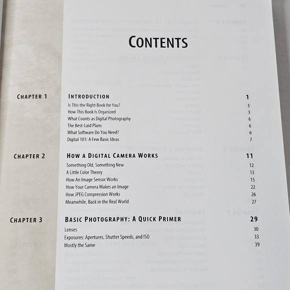 Complete Digital Photography Softcover Book Ben Long 4th Edition Includes CD ROM - Picture 8 of 16